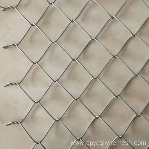 Gauge Galvanized Steel Chain Link Fabric